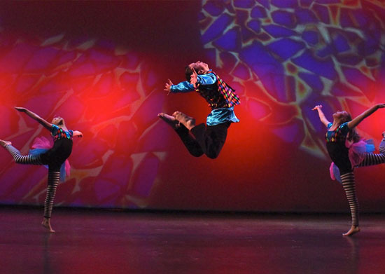take dance classes